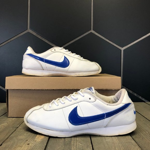 Nike Shoes - Womens Nike Stamina Cheer Low Dodgers Size 9.5